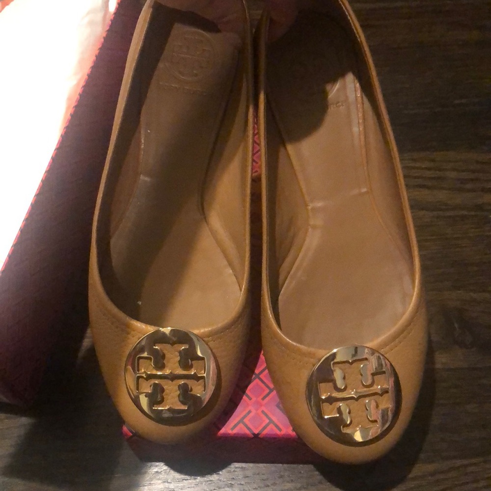 Tory Burch ballet flats